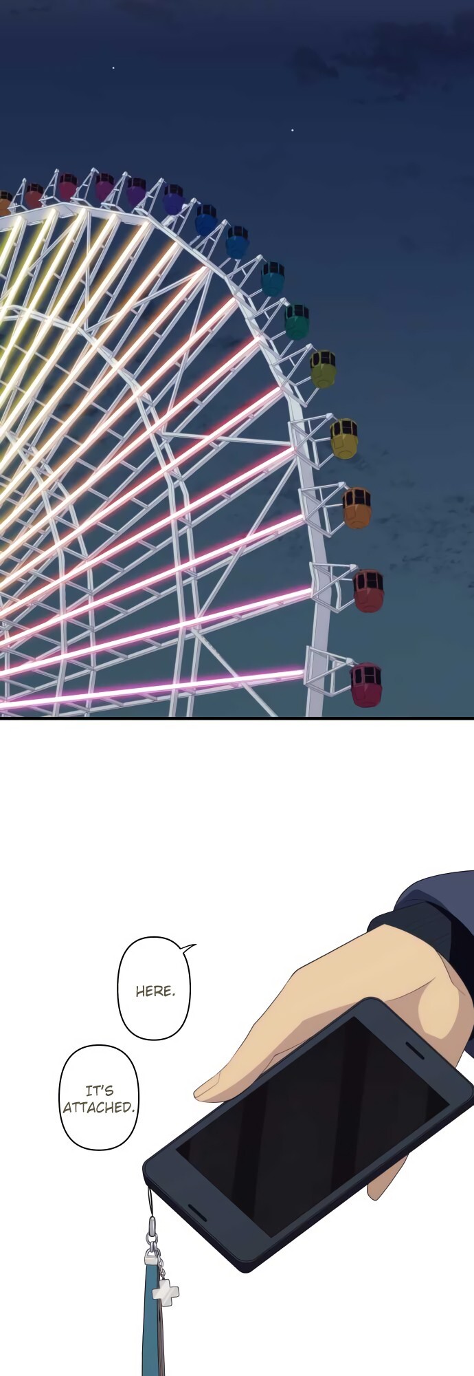 Read ReLIFE Manga Online