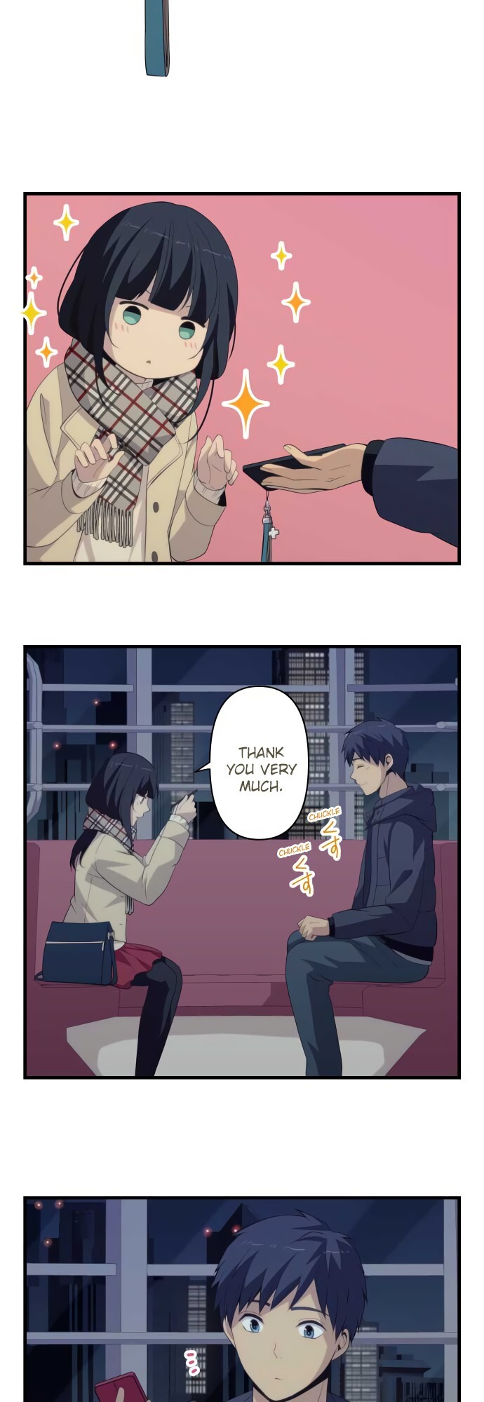 Read ReLIFE Manga Online