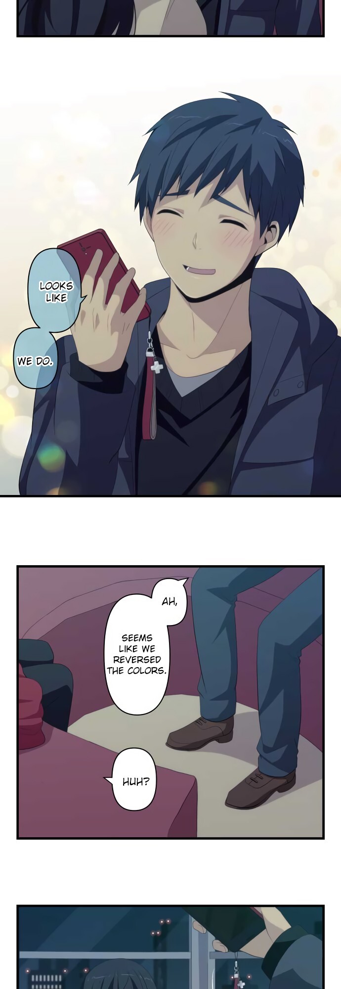 Read ReLIFE Manga Online
