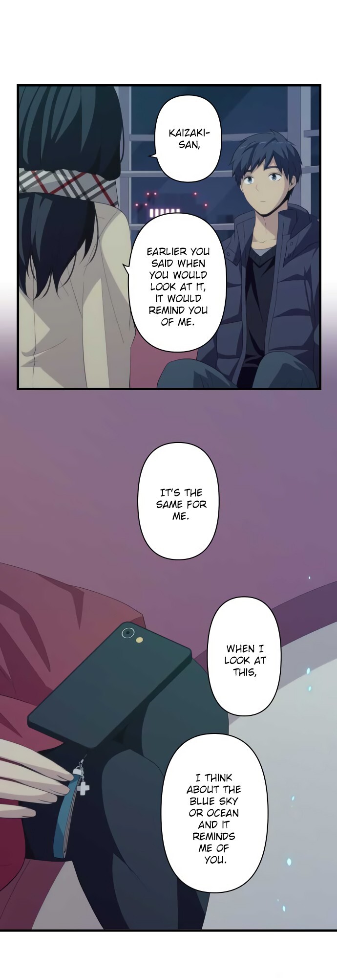 Read ReLIFE Manga Online