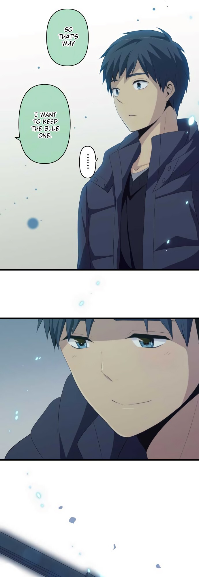 Read ReLIFE Manga Online