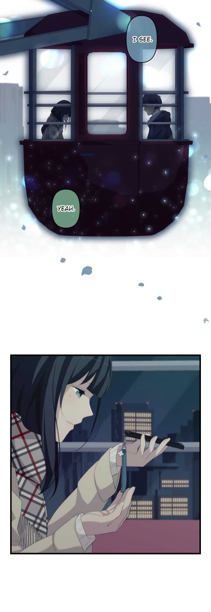Read ReLIFE Manga Online