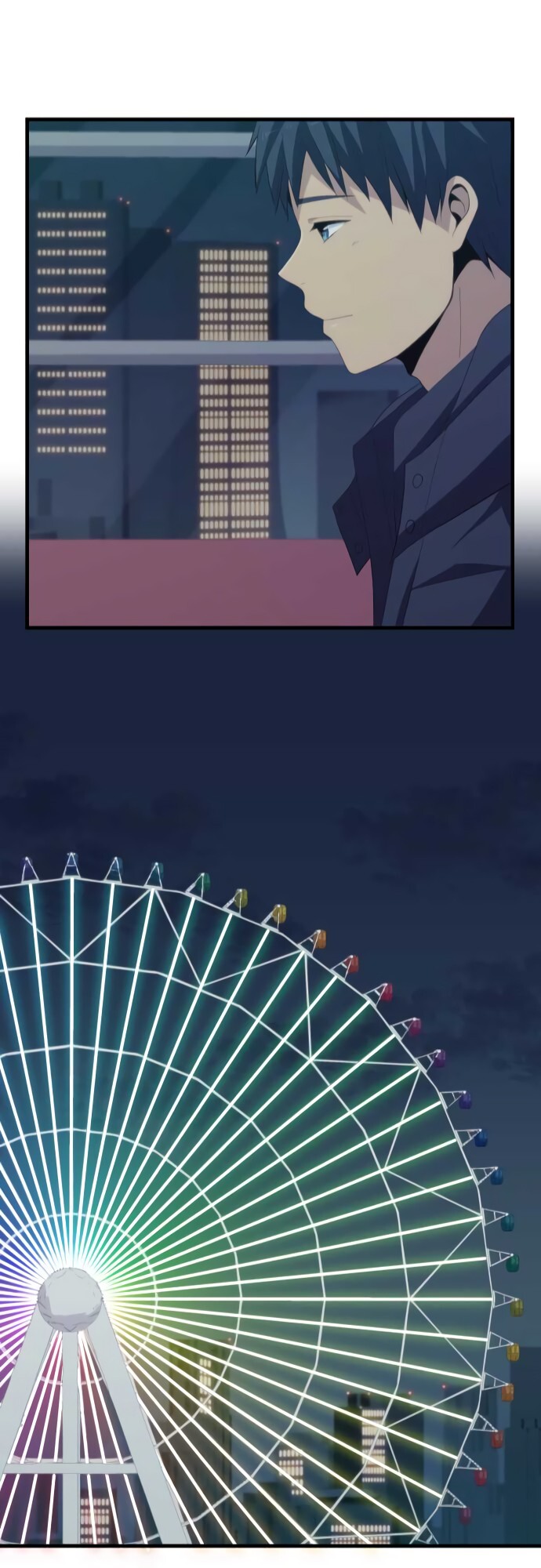 Read ReLIFE Manga Online