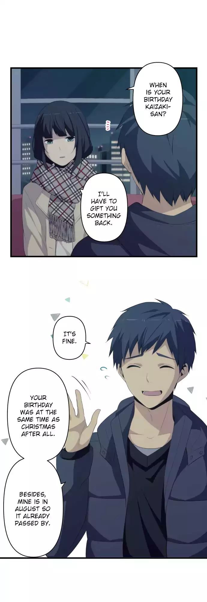 Read ReLIFE Manga Online
