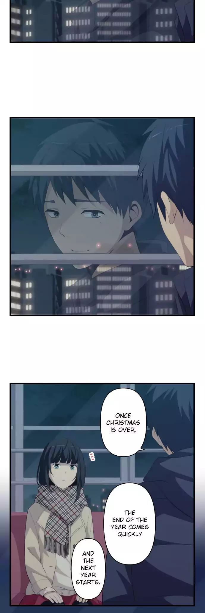 Read ReLIFE Manga Online