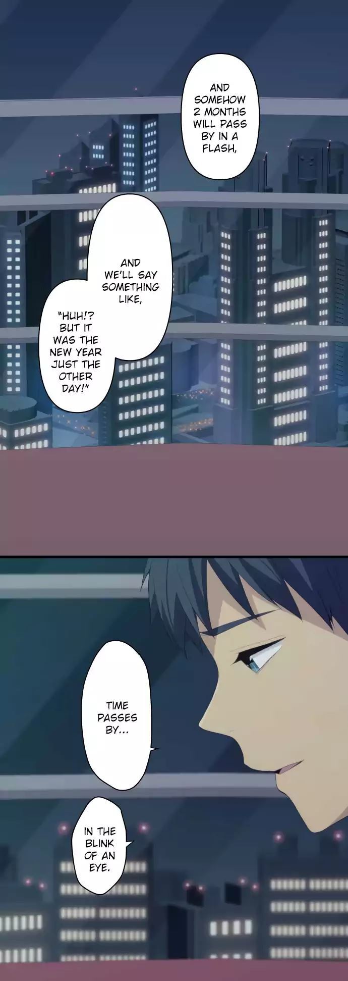 Read ReLIFE Manga Online