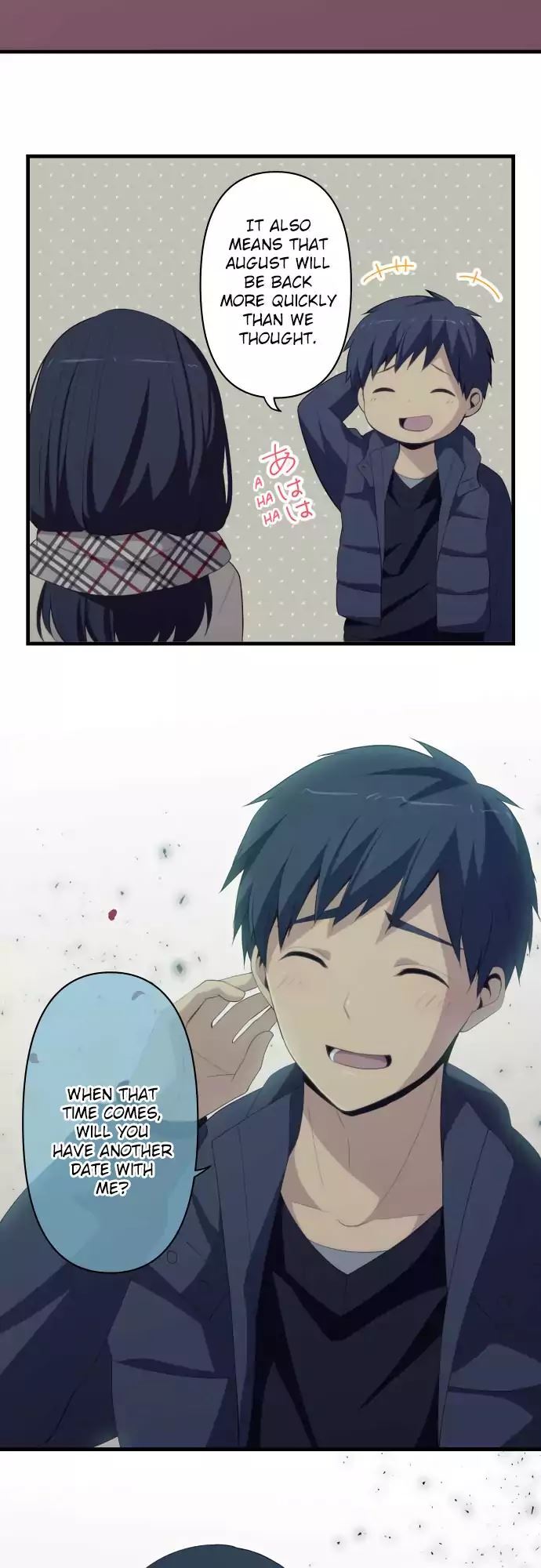 Read ReLIFE Manga Online