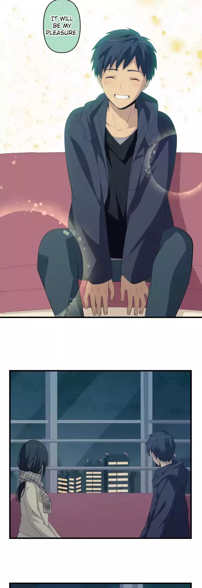 Read ReLIFE Manga Online