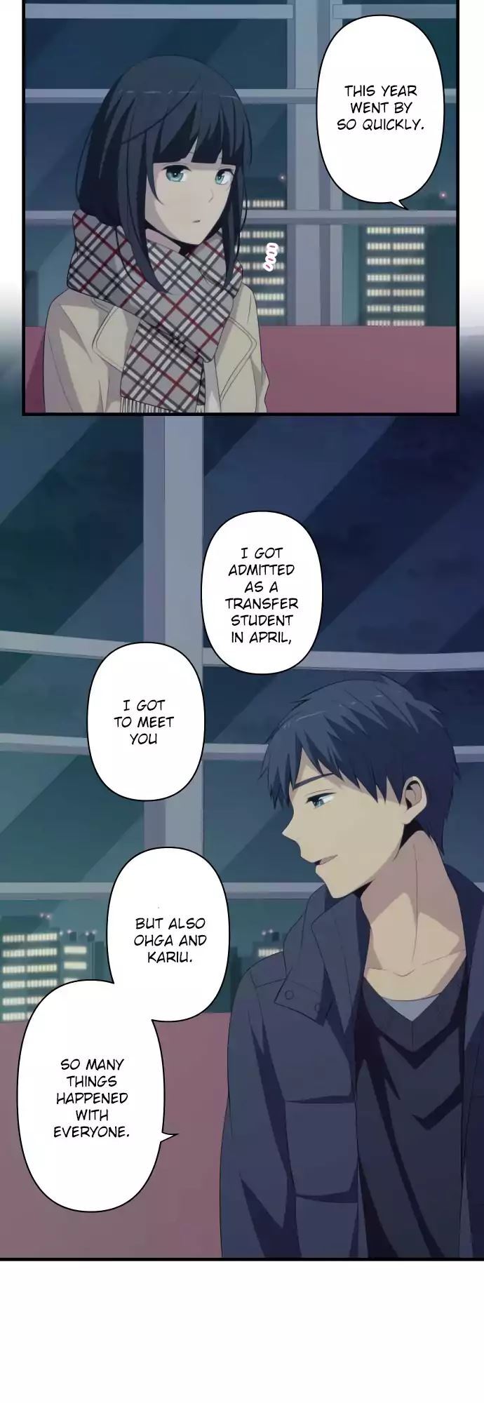 Read ReLIFE Manga Online