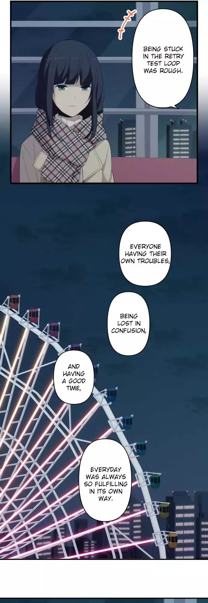 Read ReLIFE Manga Online