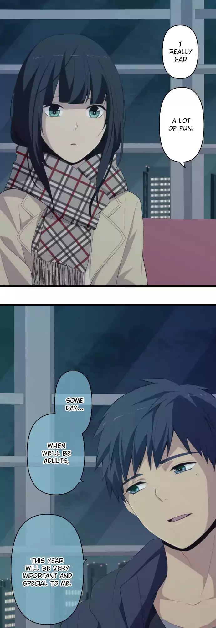 Read ReLIFE Manga Online
