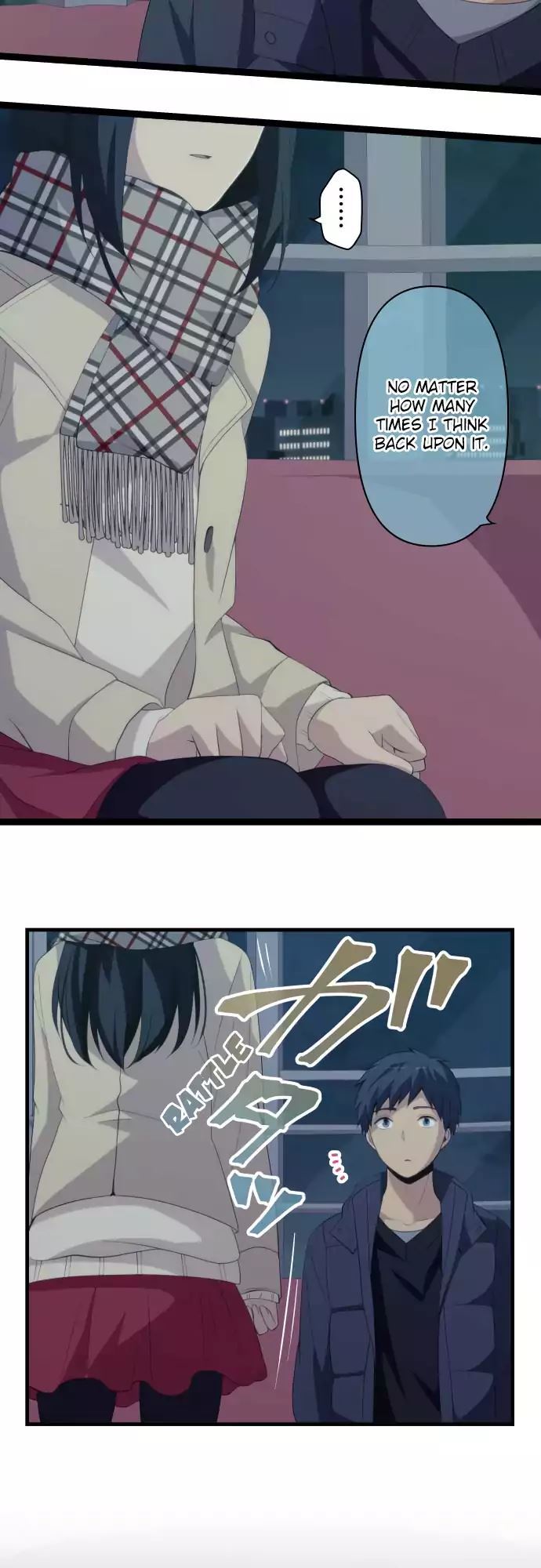 Read ReLIFE Manga Online