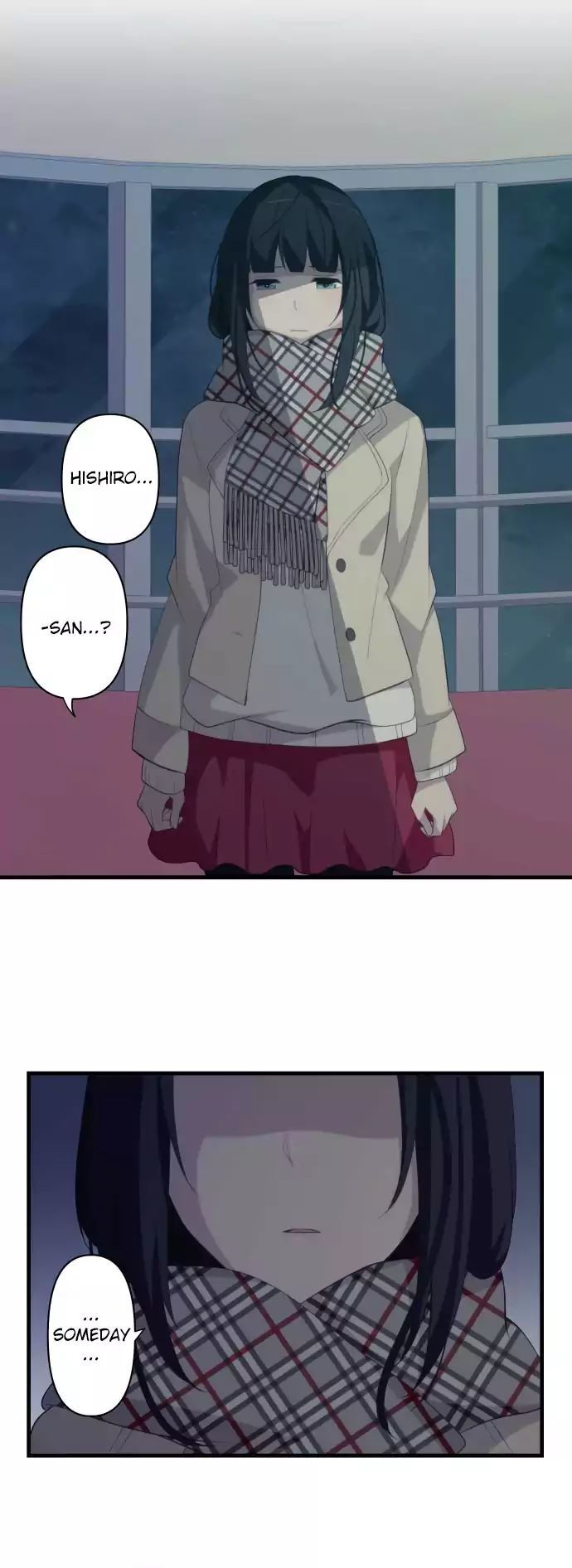 Read ReLIFE Manga Online