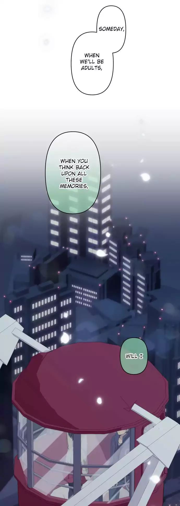 Read ReLIFE Manga Online