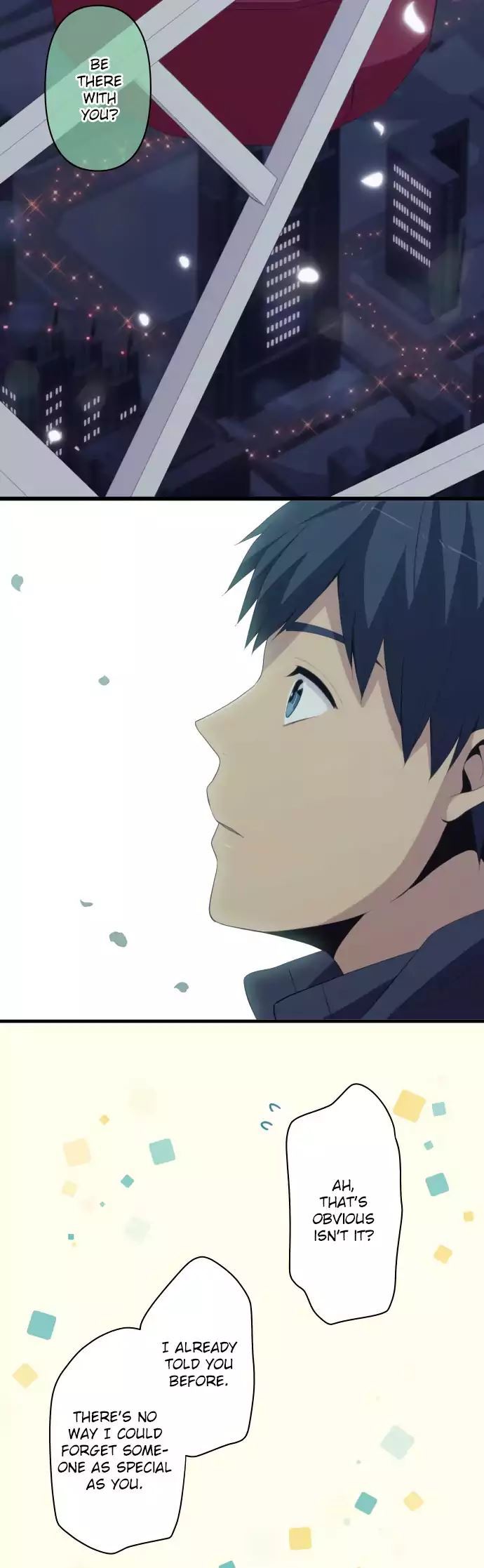 Read ReLIFE Manga Online