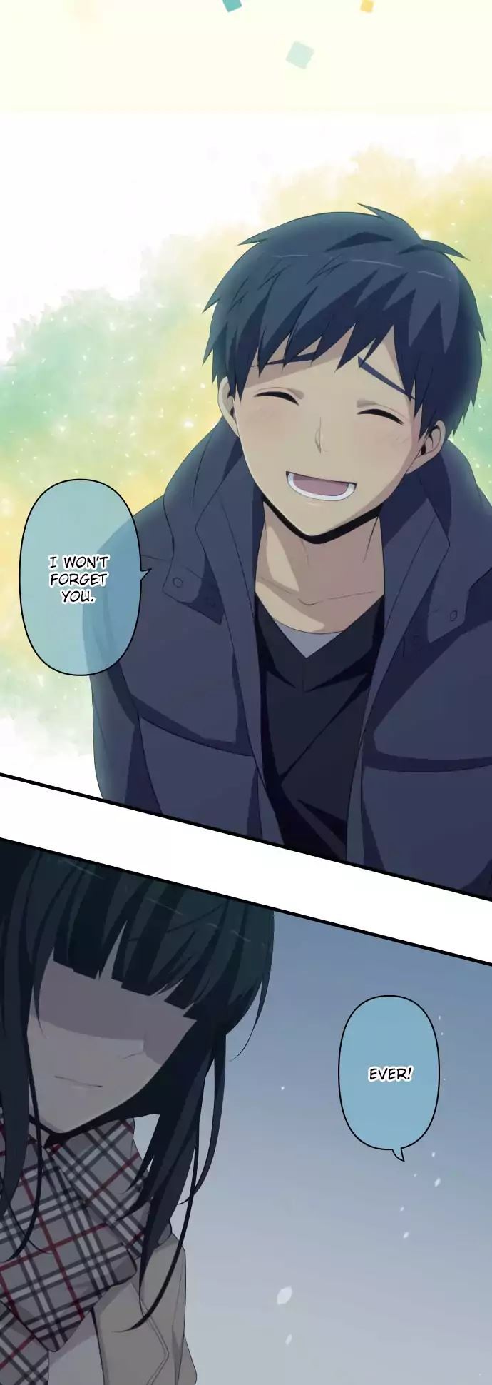 Read ReLIFE Manga Online