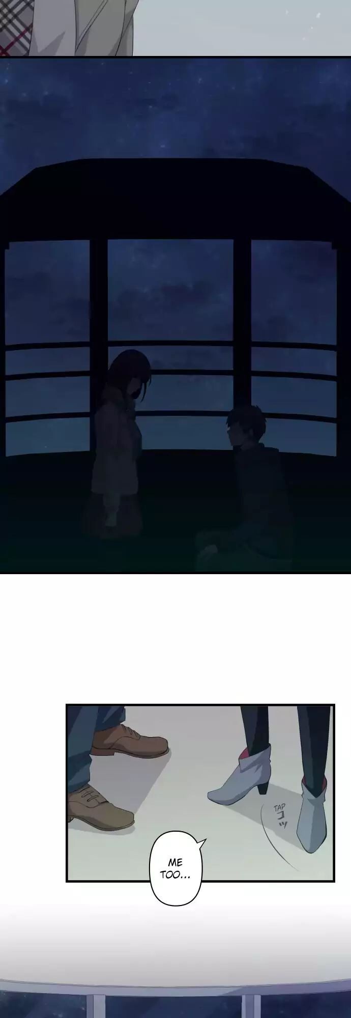 Read ReLIFE Manga Online