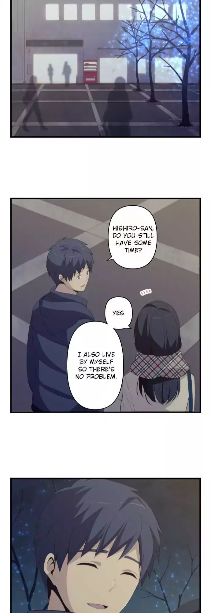 Read ReLIFE Manga Online