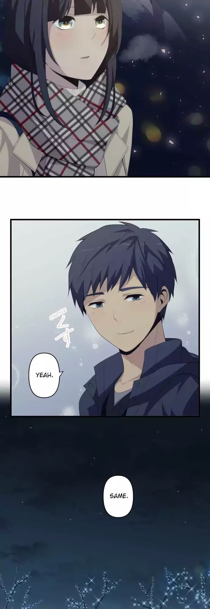 Read ReLIFE Manga Online