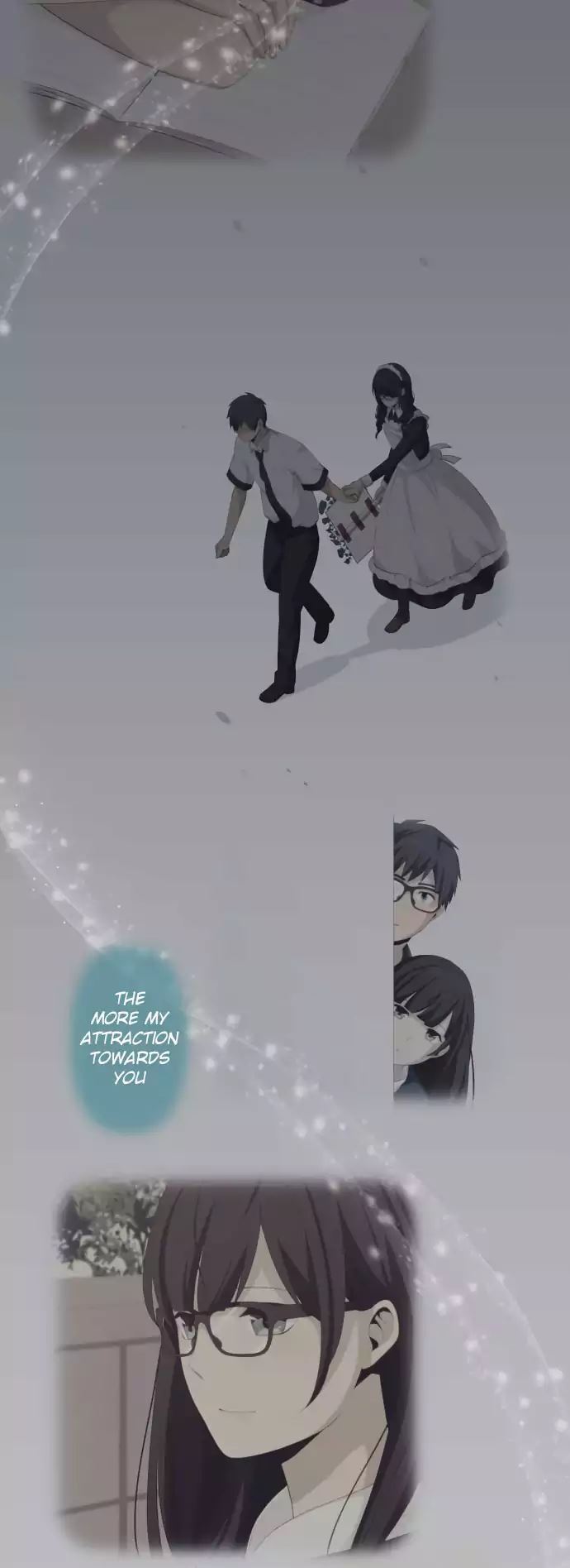 Read ReLIFE Manga Online