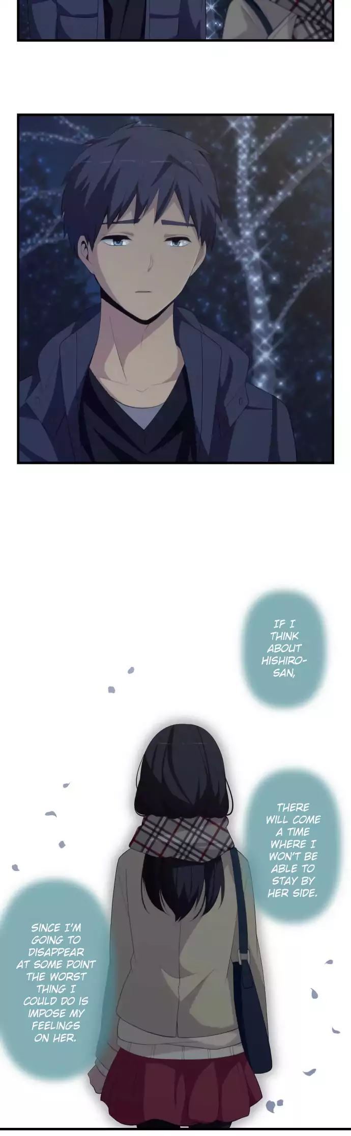 Read ReLIFE Manga Online