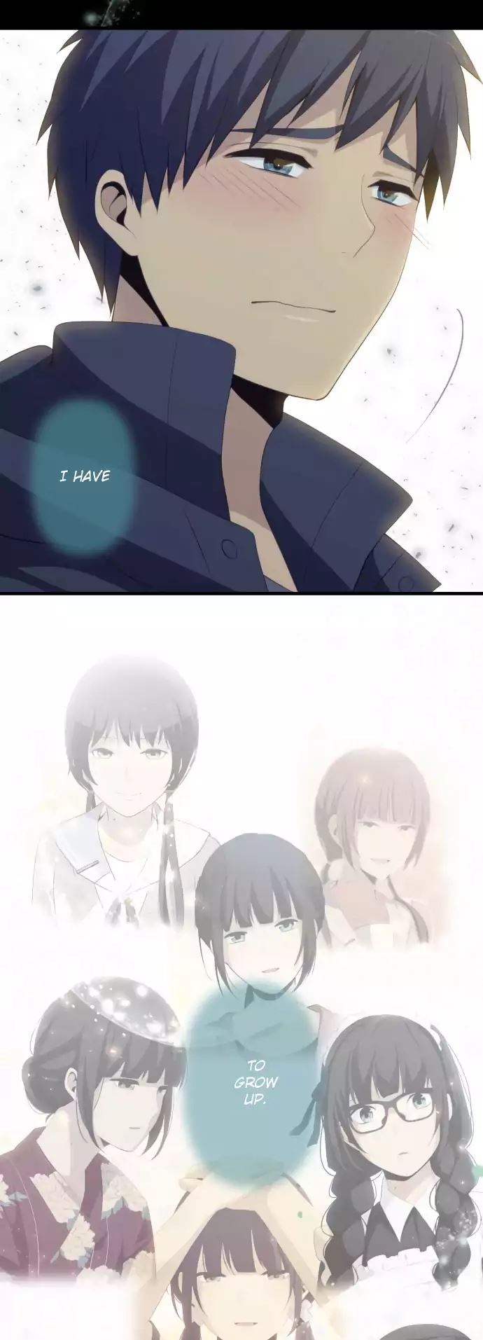 Read ReLIFE Manga Online