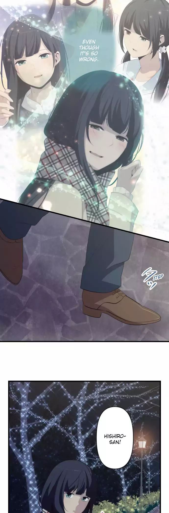 Read ReLIFE Manga Online