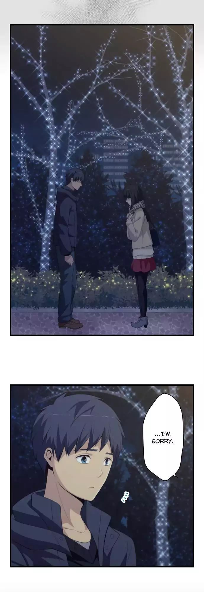 Read ReLIFE Manga Online