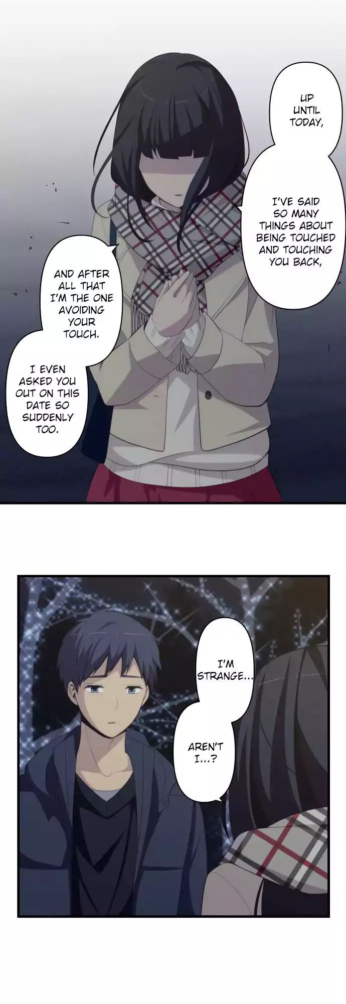 Read ReLIFE Manga Online