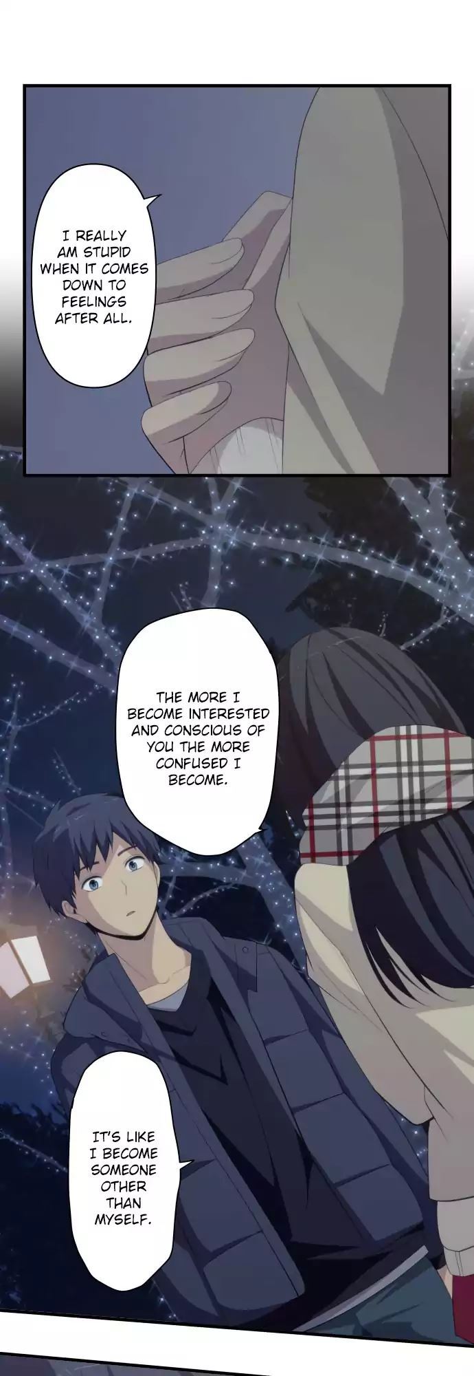Read ReLIFE Manga Online