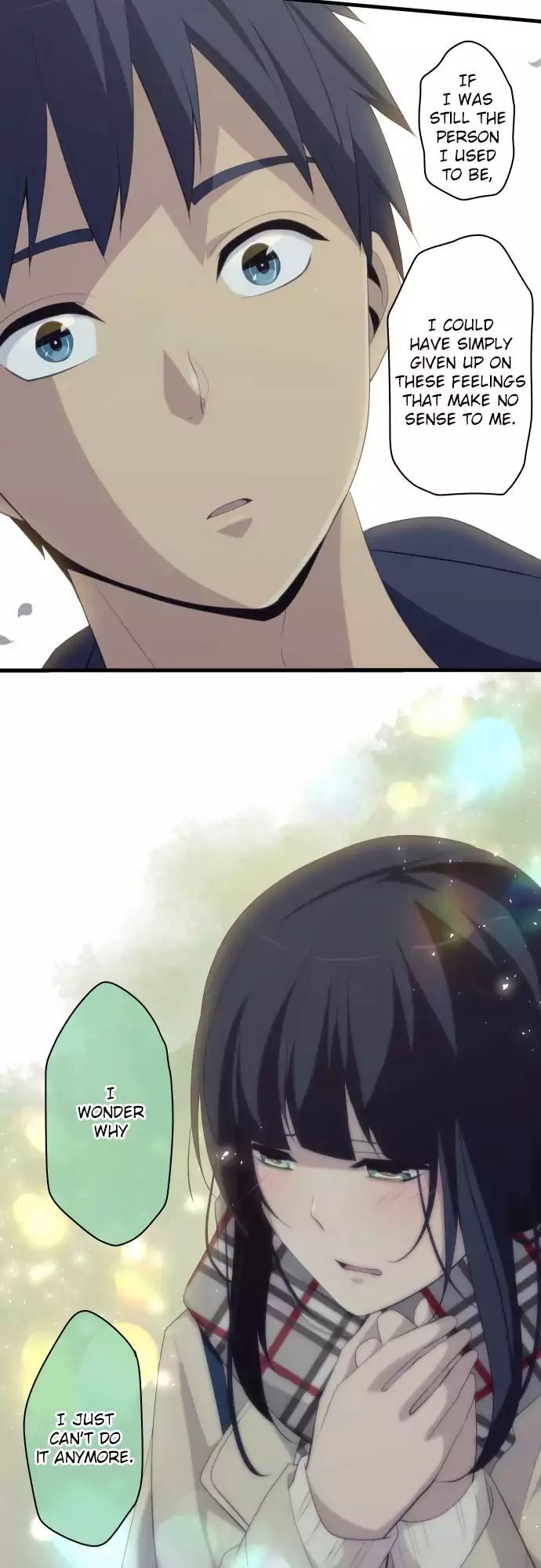 Read ReLIFE Manga Online
