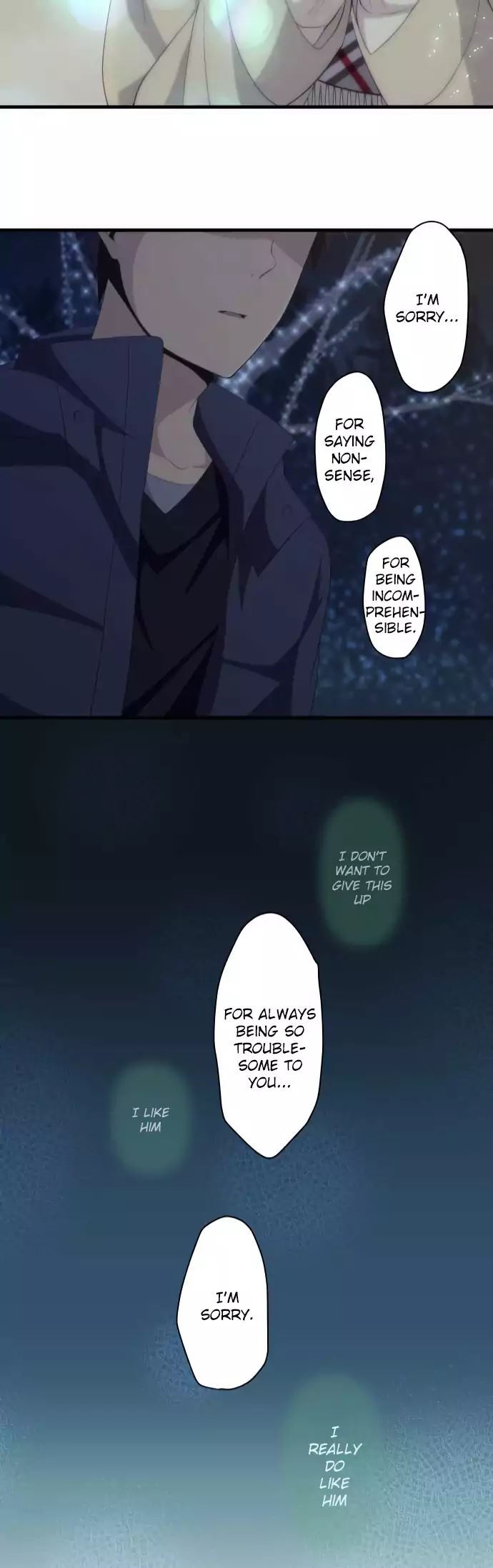 Read ReLIFE Manga Online