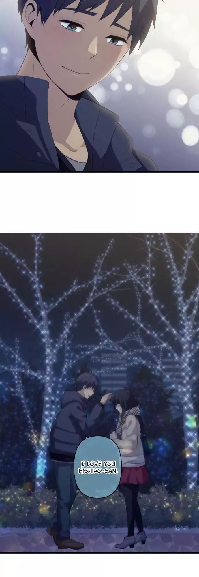 Read ReLIFE Manga Online