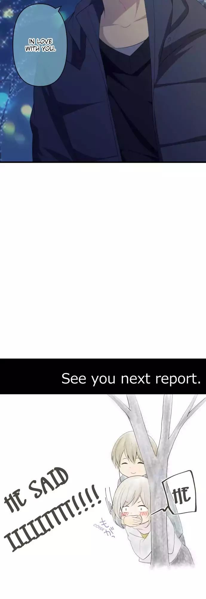 Read ReLIFE Manga Online