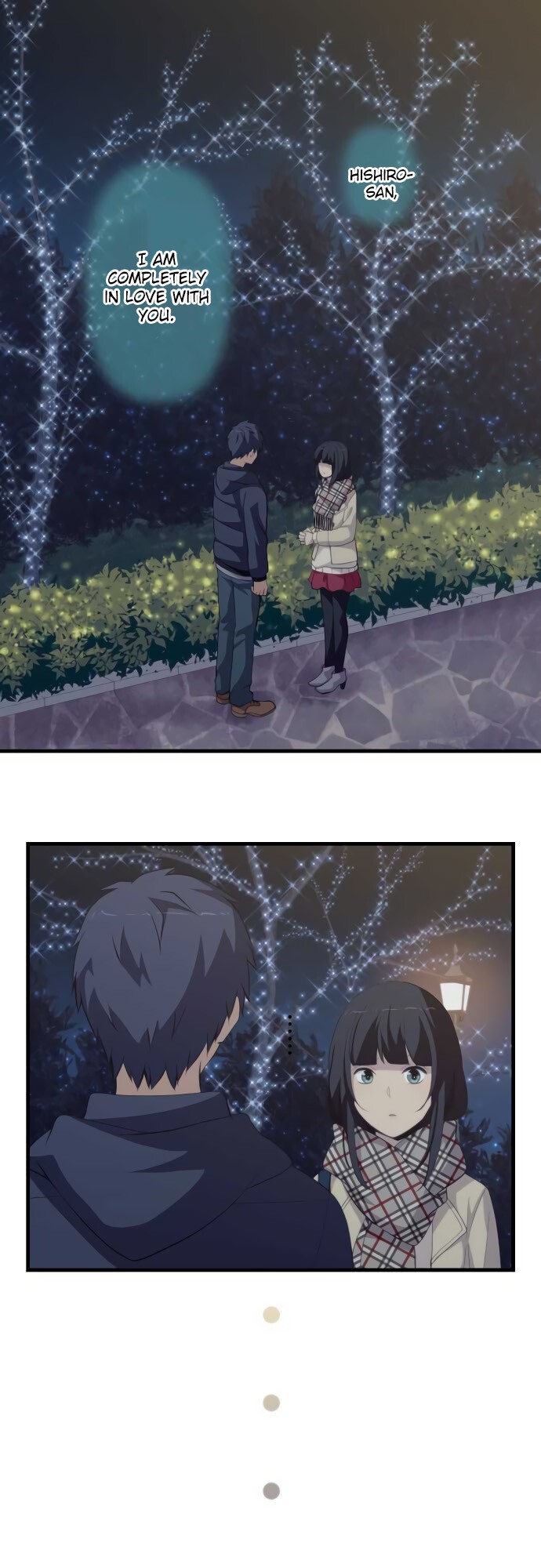 Read ReLIFE Manga Online