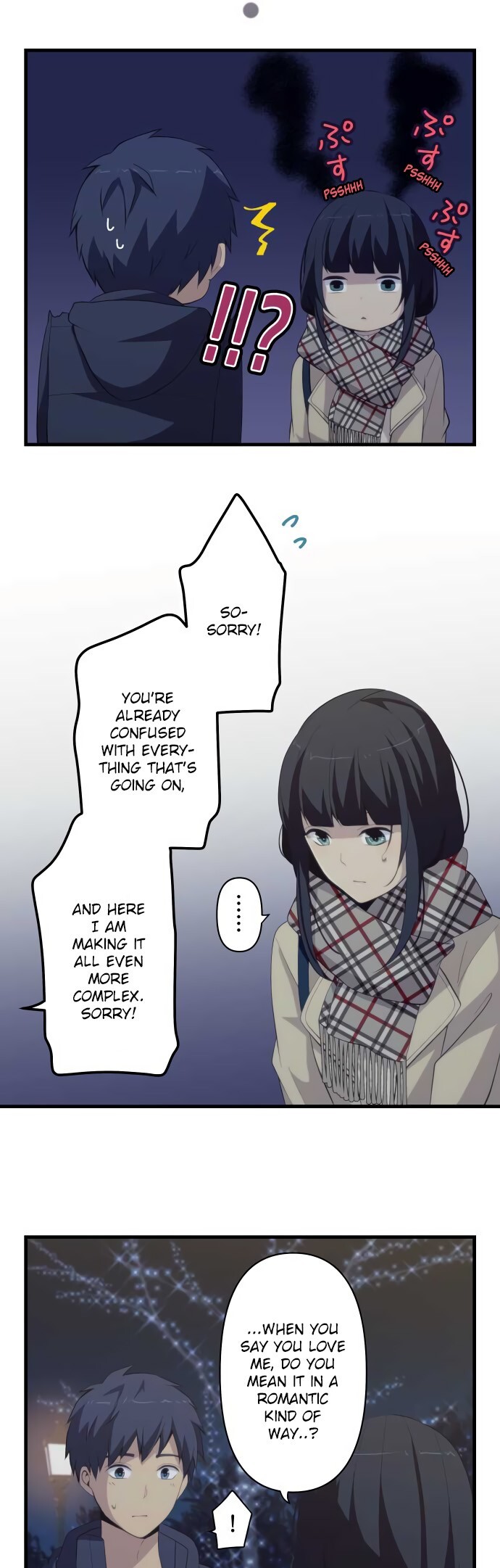 Read ReLIFE Manga Online