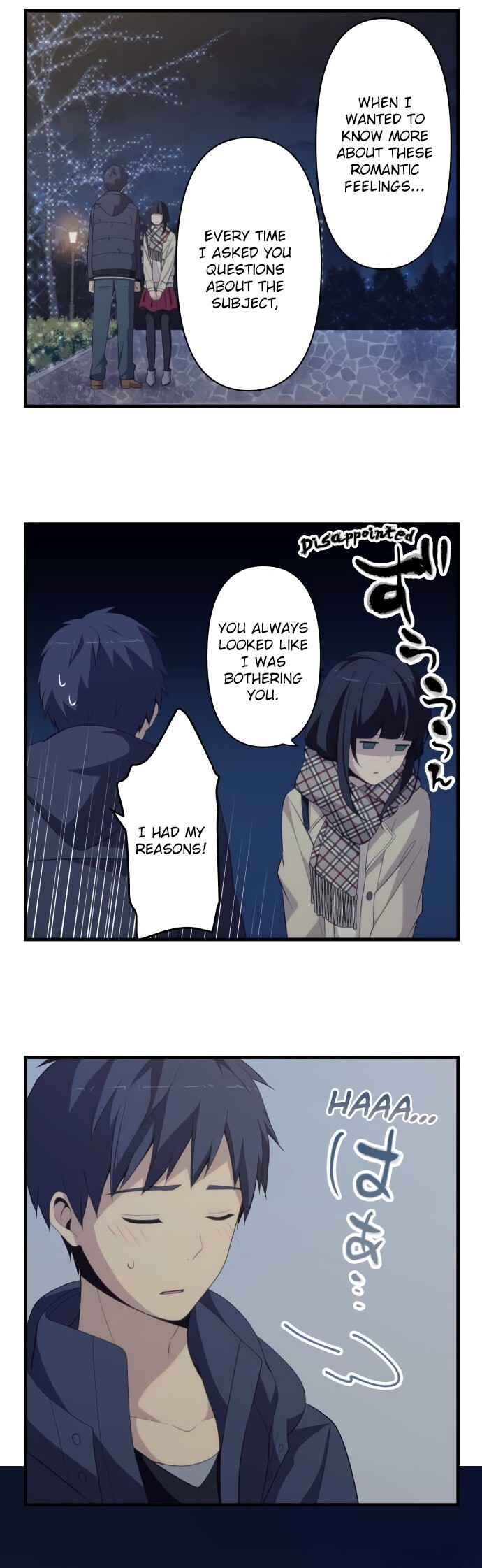Read ReLIFE Manga Online