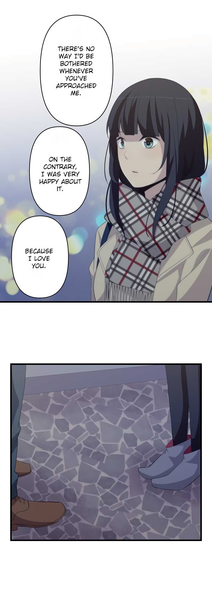 Read ReLIFE Manga Online