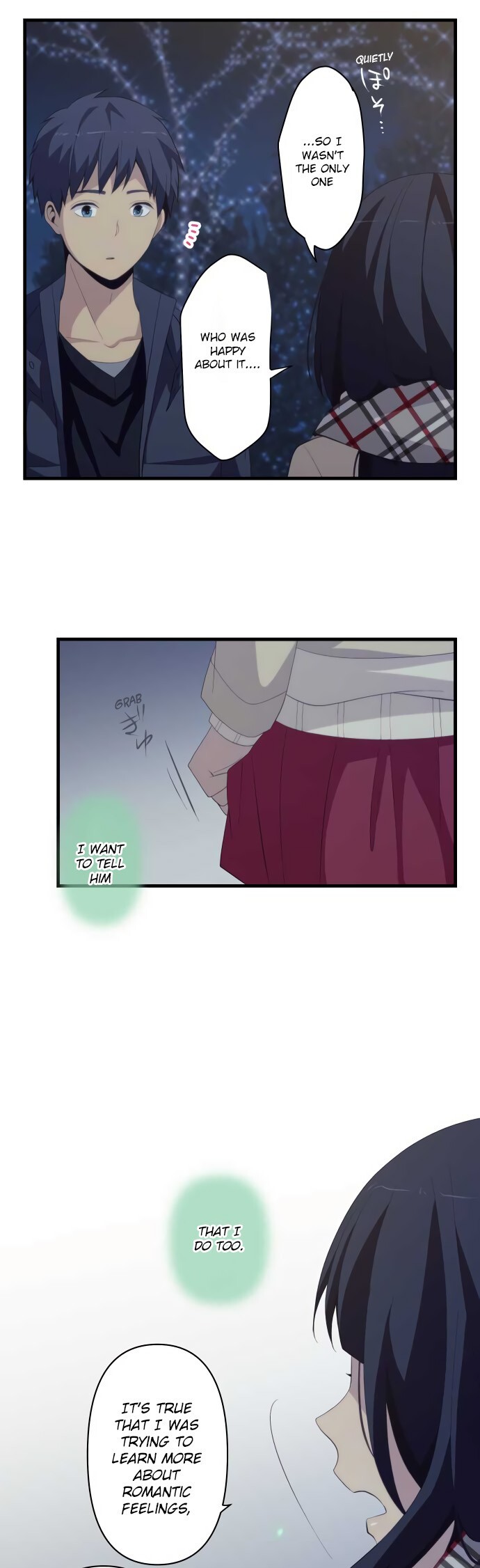 Read ReLIFE Manga Online