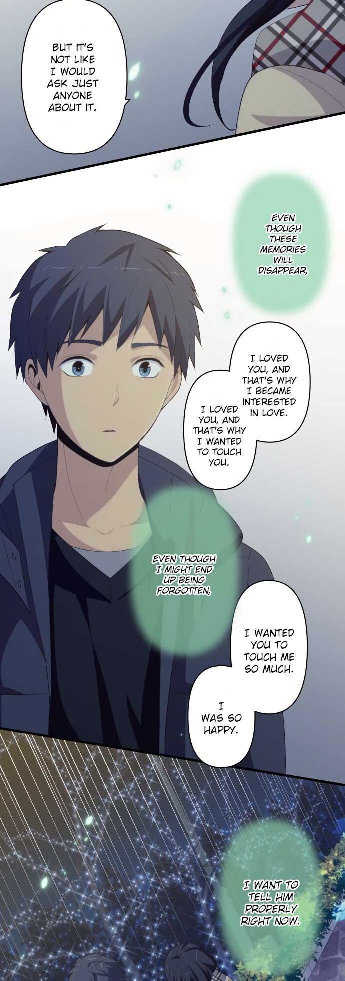 Read ReLIFE Manga Online