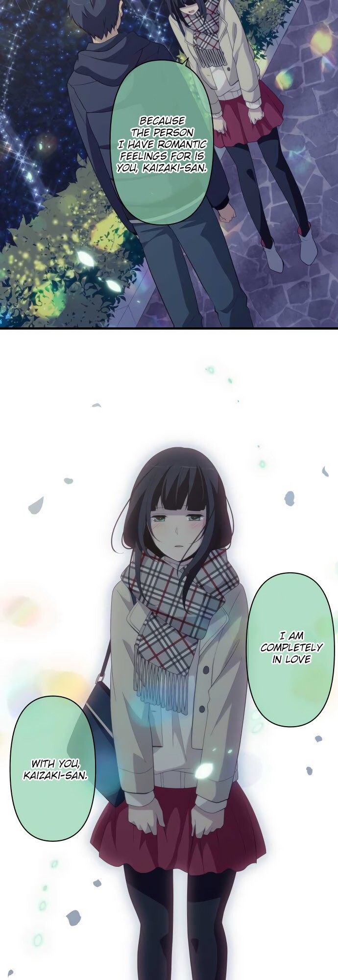 Read ReLIFE Manga Online