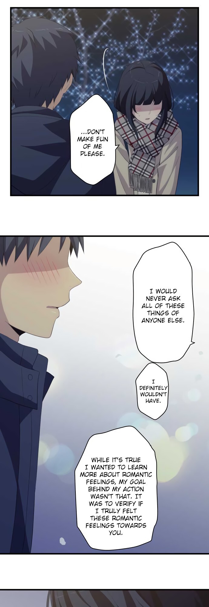 Read ReLIFE Manga Online