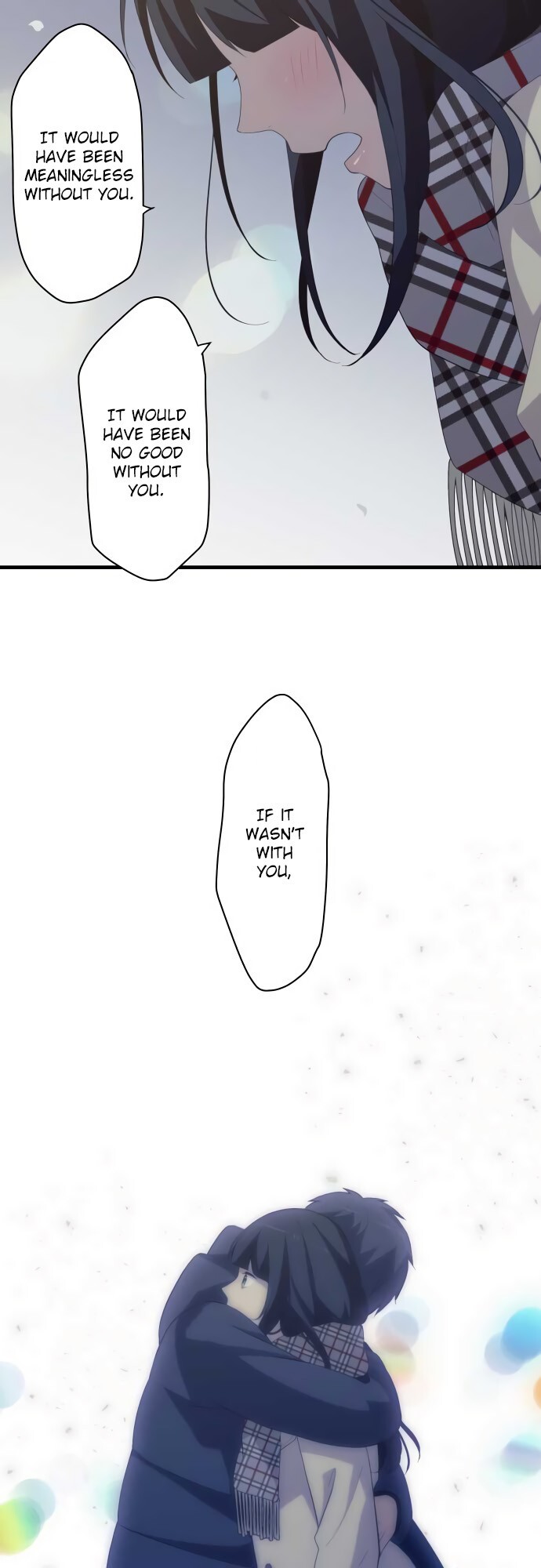 Read ReLIFE Manga Online