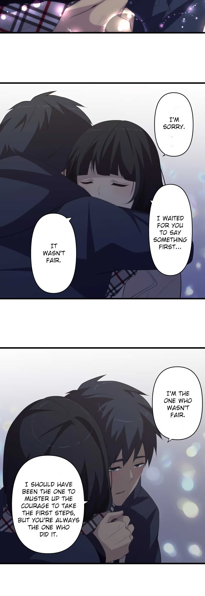 Read ReLIFE Manga Online