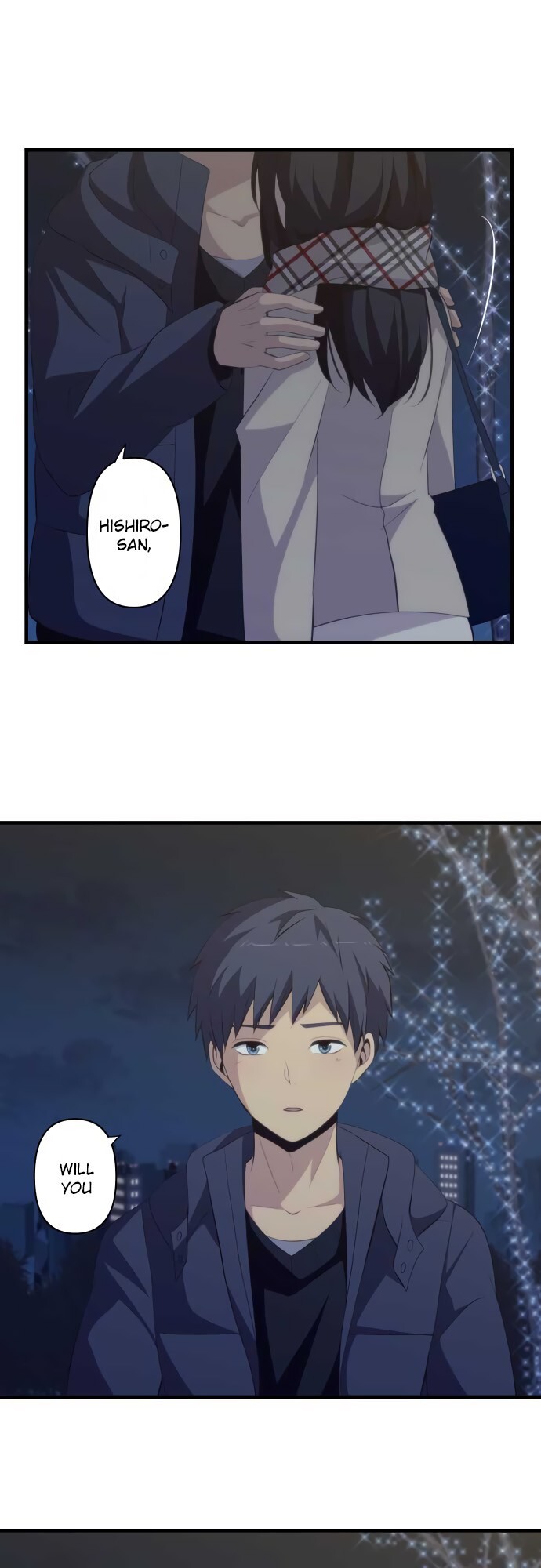 Read ReLIFE Manga Online
