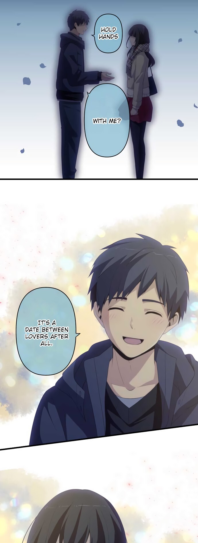 Read ReLIFE Manga Online