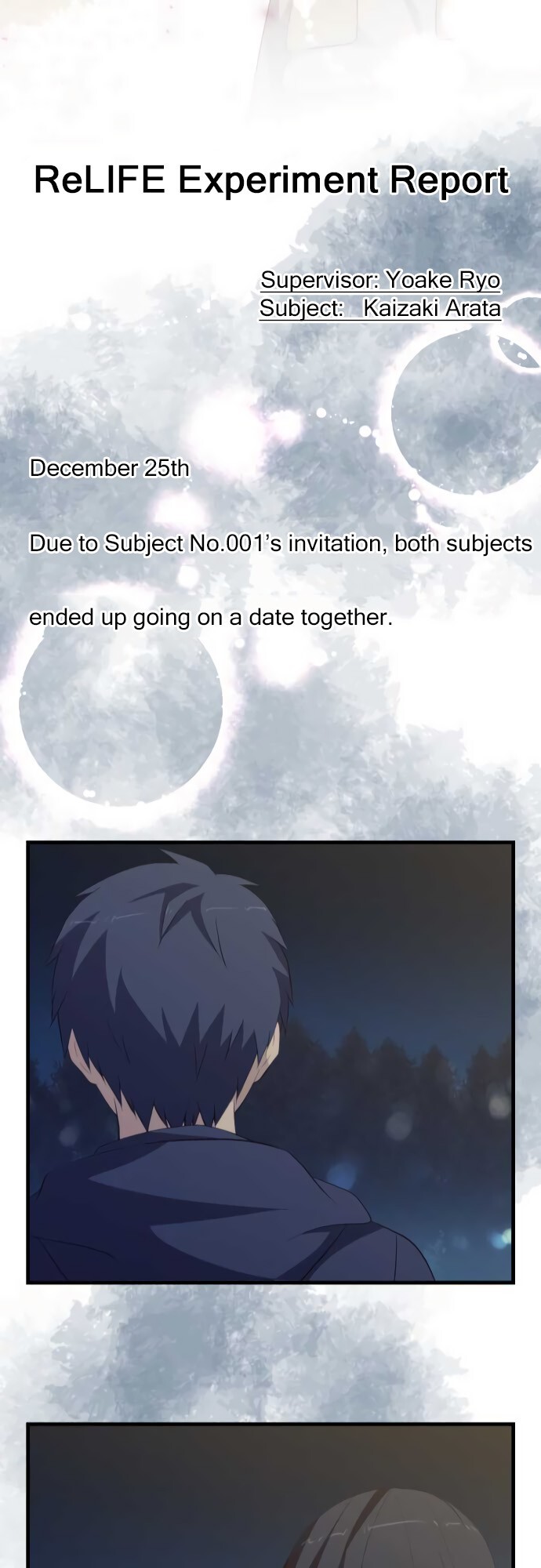 Read ReLIFE Manga Online