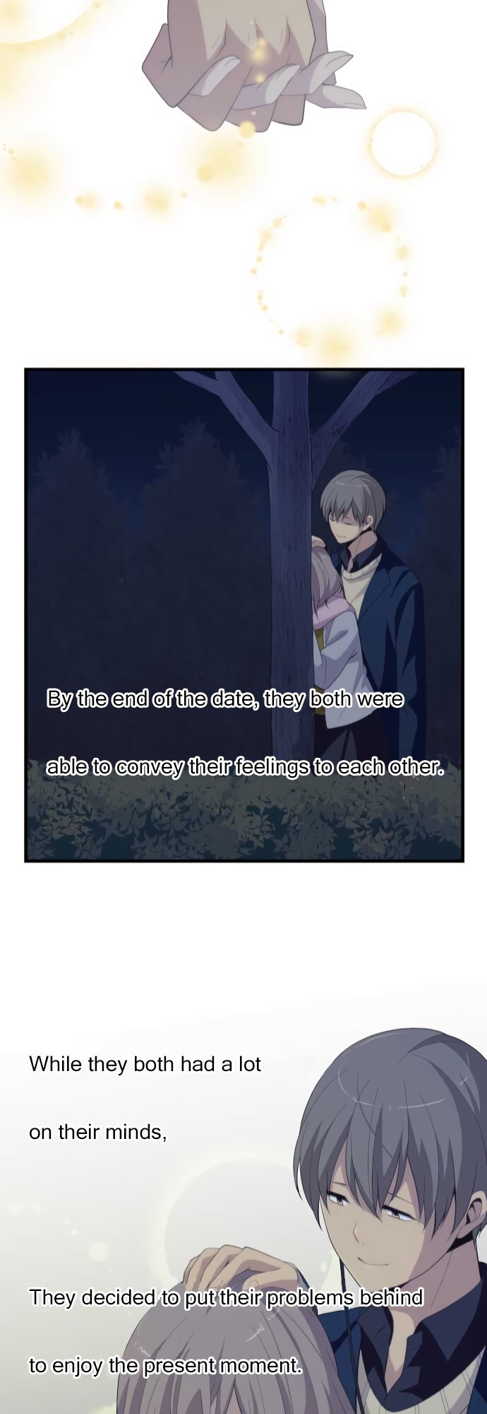 Read ReLIFE Manga Online