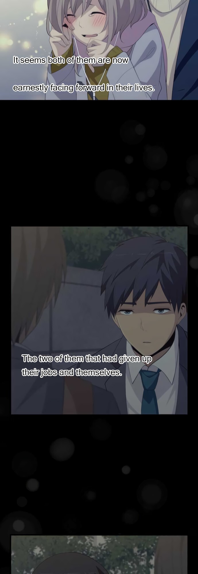 Read ReLIFE Manga Online