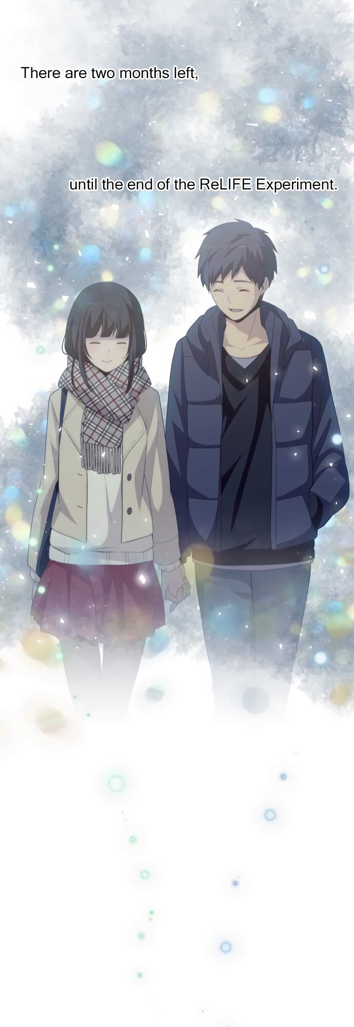 Read ReLIFE Manga Online